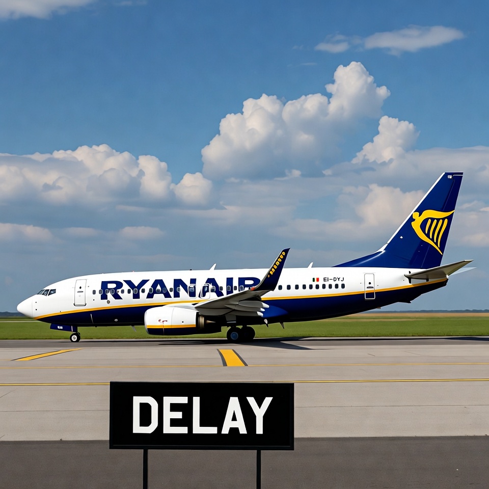 5 populārākie iemesli, kāpēc Ryanair atsakās maksāt 250–600 € kompensāciju (un kā uzvarēt 2025. gadā)