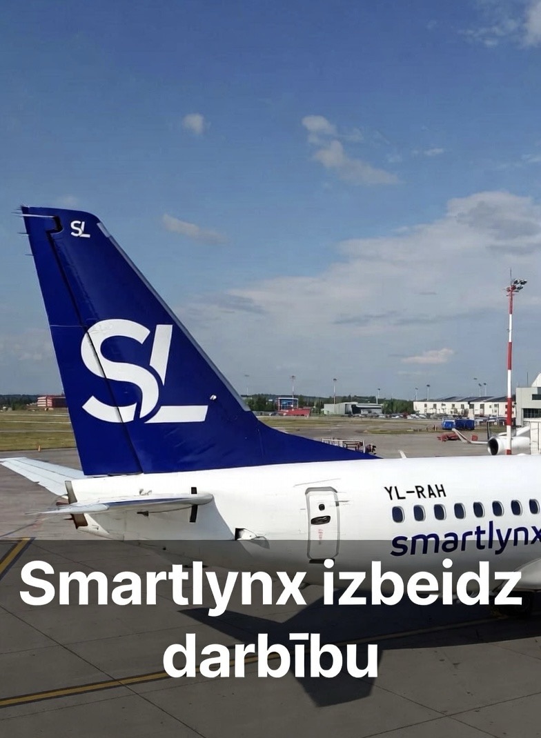 SmartLynx Airlines iziešana no biznesa: Kāpēc Tas Notika un Ko Tas Nozīmē Latvijas Aviācijas Nozarē?